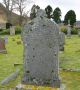 Photo of headstones/thumb_David MacLennan died 1887 & Christina MacLennan died 1899 MI Fodderty
